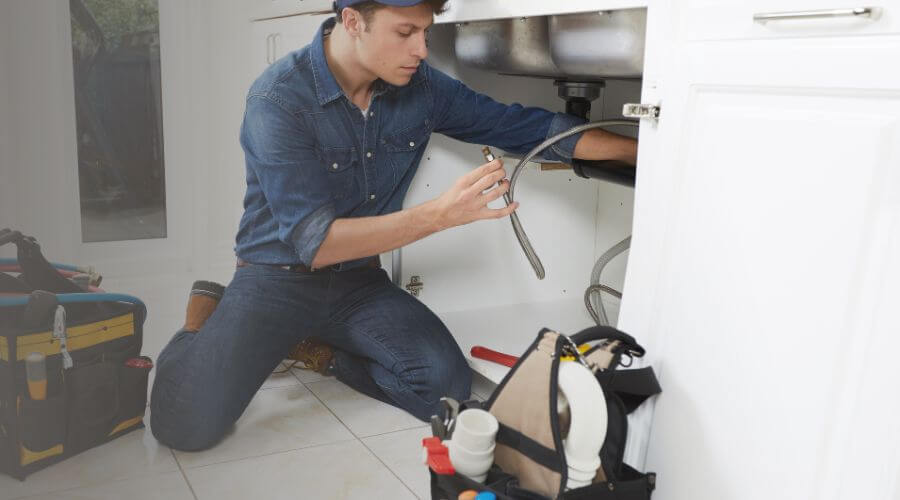 Local expert plumbing services in Puryear, TN